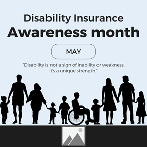 Disability Insurance Awareness Month
