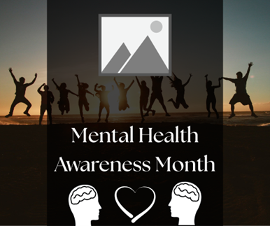 Mental Health Awareness Month-1