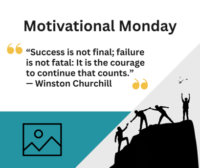 Motivational Monday May Motivational Monday May